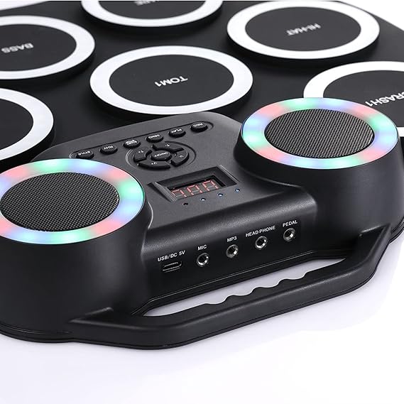 Miniatura 2 de Juego De Batería Electrónica