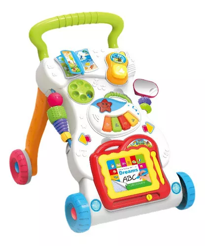Miniatura 5 de Andadera Caminador Bebes Primeros Pasos