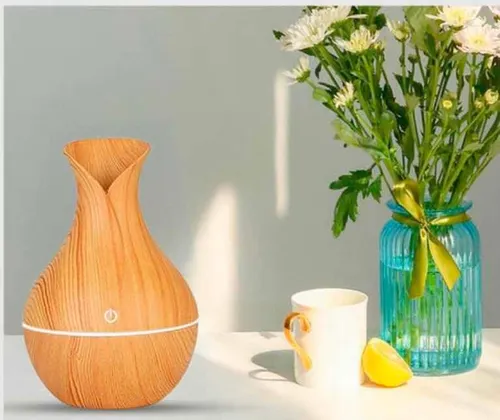 Miniatura 3 de Combo Humidificador Madera + Escencia