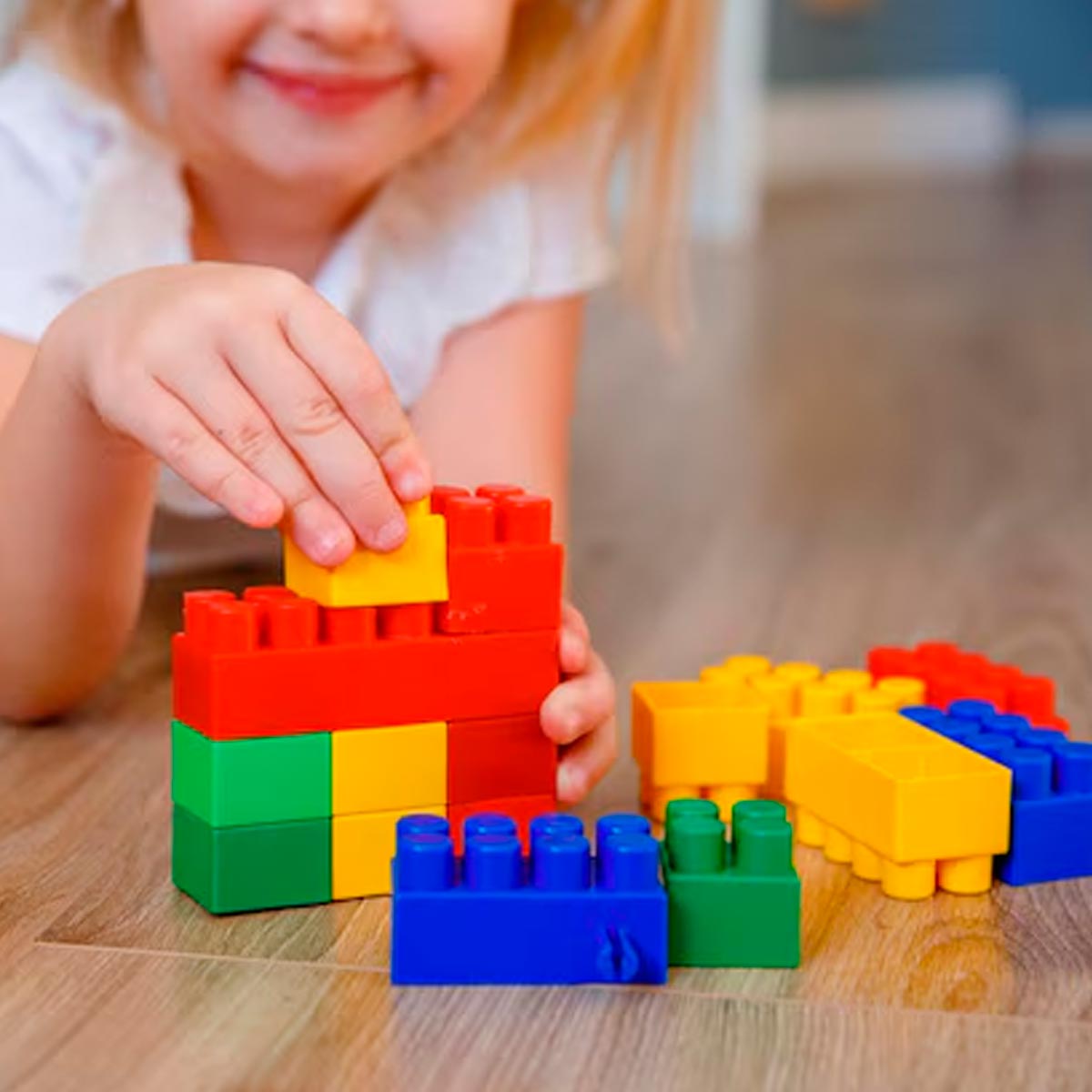 Miniatura 8 de Bloques Construccion 72 Piezas 281-8