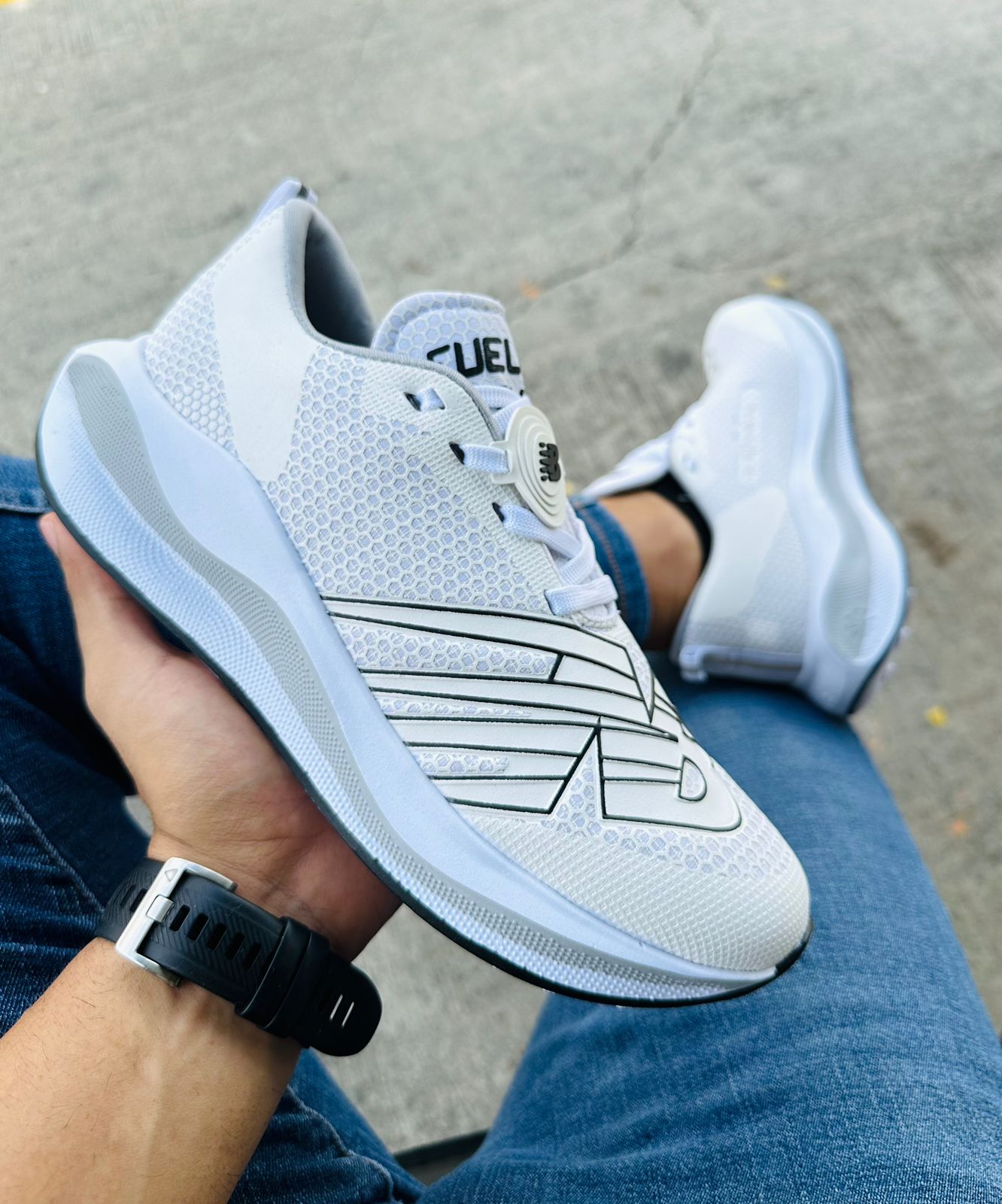 DEPORTIVO NEW BALAN