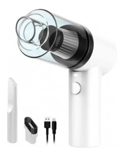 Aspiradora portatil recargable