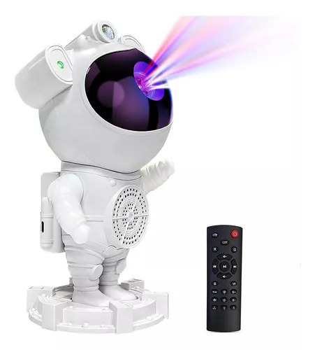 Miniatura 4 de Astronauta Proyector Parlante Bluetooth