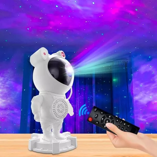 Miniatura 3 de Astronauta Proyector Parlante Bluetooth