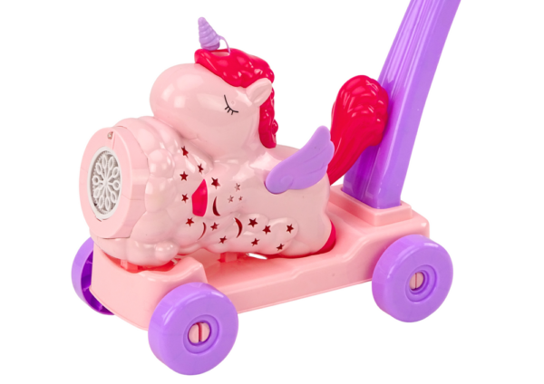 Miniatura 2 de Pony Máquina de Burbujas Infantil