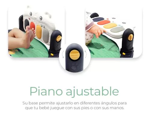 Miniatura 2 de Gimnasio De Actividades Para Bebés