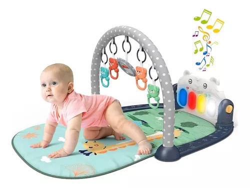 Miniatura 3 de Gimnasio De Actividades Para Bebés