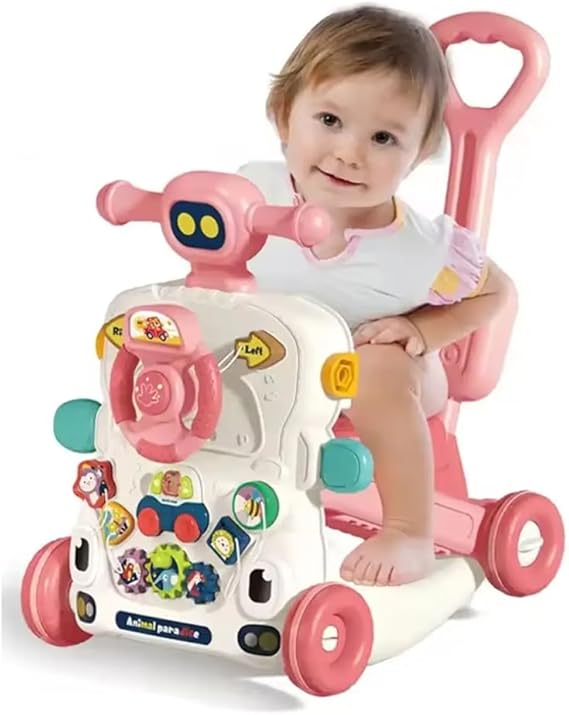 Miniatura 4 de Andador Multifuncional 3 en 1