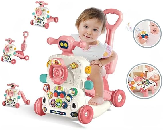 Miniatura 3 de Andador Multifuncional 3 en 1