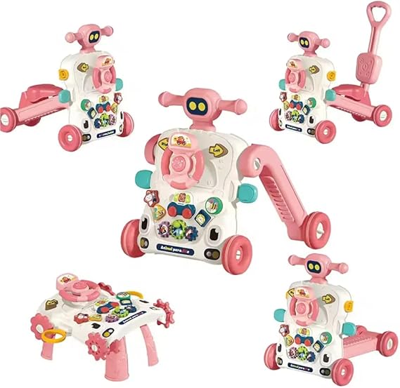 Andador Multifuncional 3 en 1