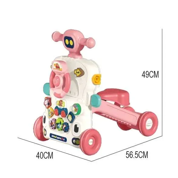 Miniatura 2 de Andador Multifuncional 3 en 1