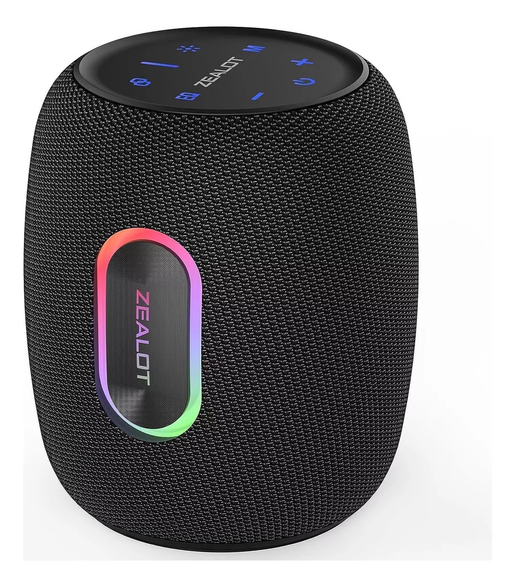 Parlante Zealot S64 Bluetooth