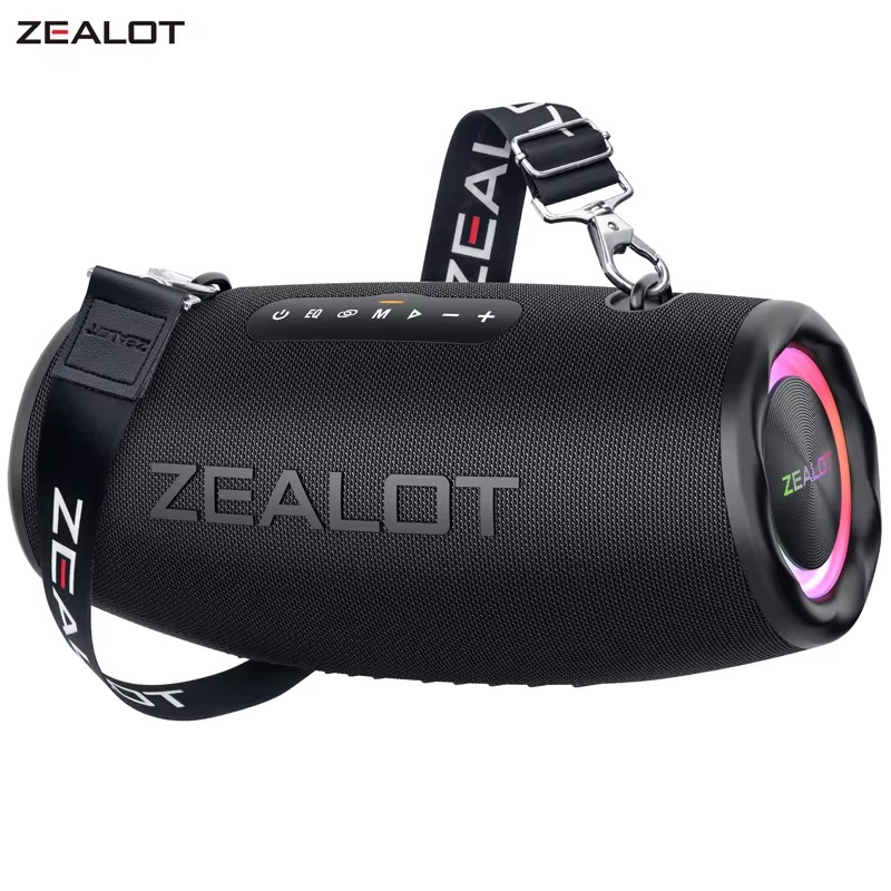Parlante Zealot S87 Bluetooth