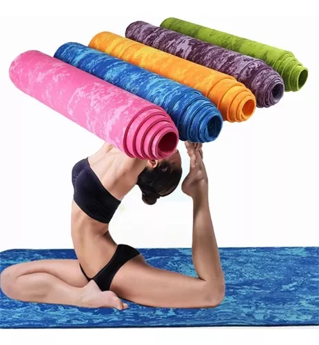 Tapete 3mm estera en NBR 60x173cm