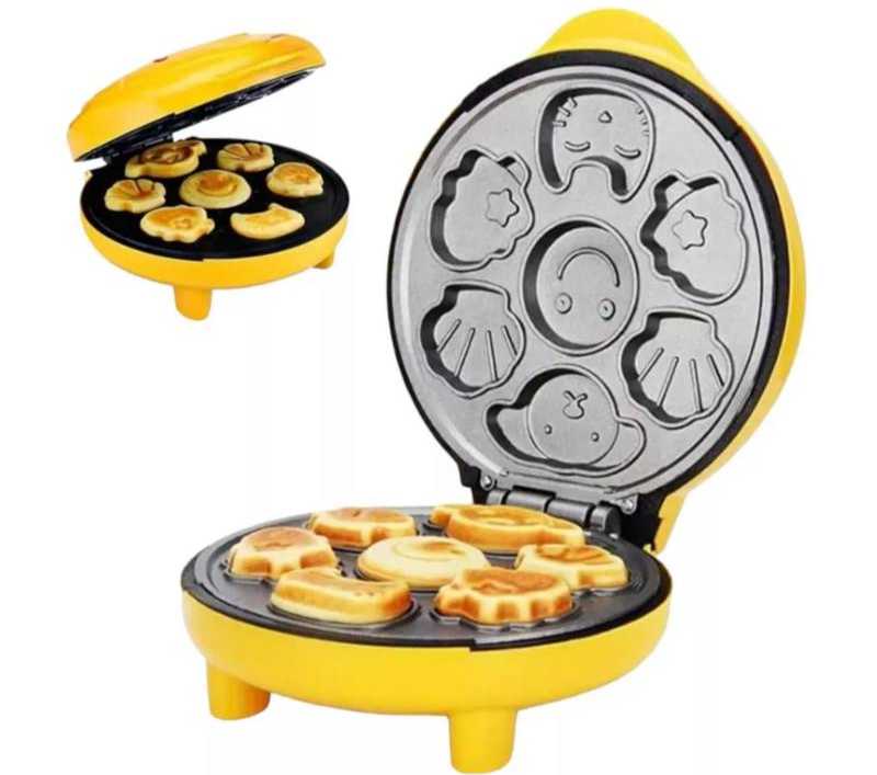 Miniatura 3 de WAFLERA PARA GALLETAS