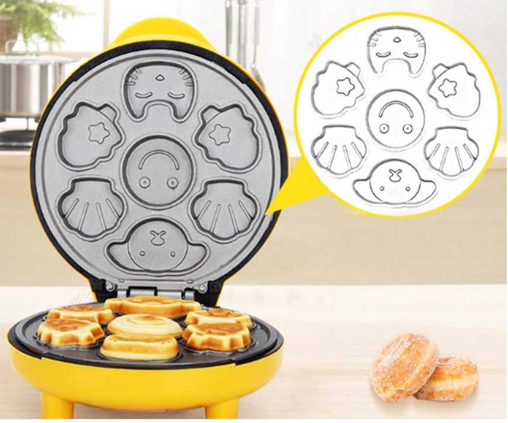 Miniatura 1 de WAFLERA PARA GALLETAS