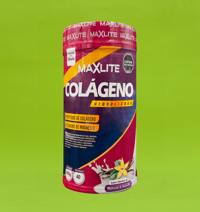 Colageno Maxlite Combo *5