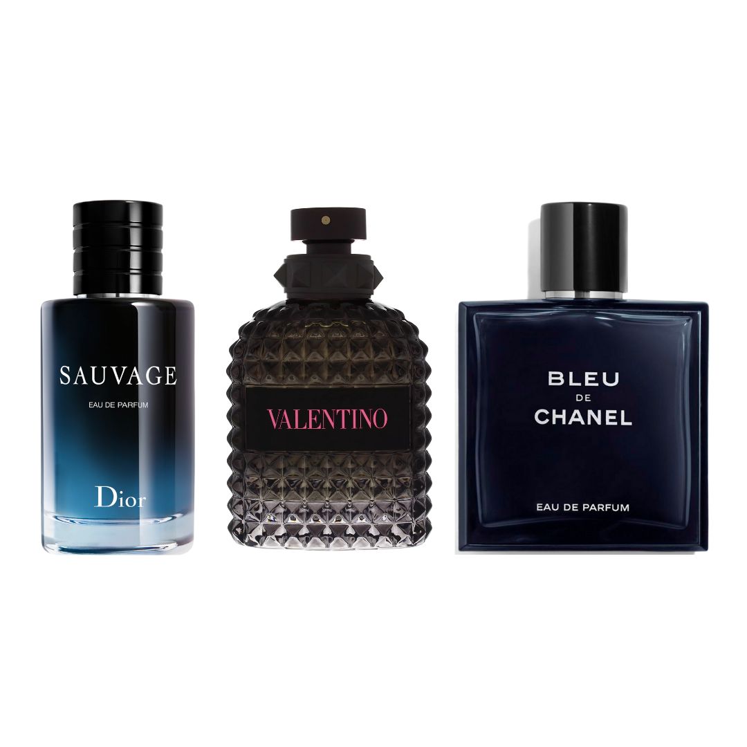 SAUVAGE+BORNINROMA+BLEUCHANEL