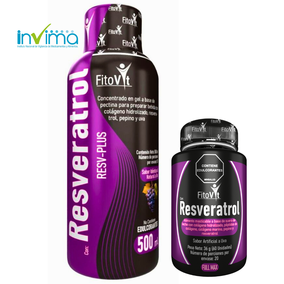 COMBO RESVERATROL