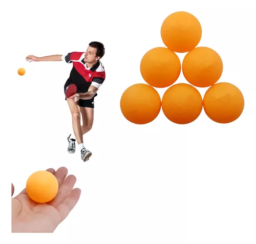 Pack de pelotas para ping pong