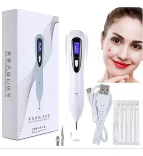 Cauterizador Lunares Verrugas