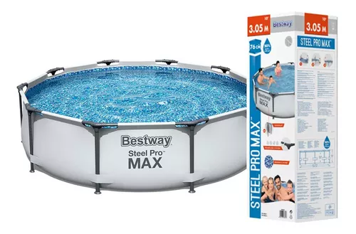 Miniatura 2 de Piscina Bestway 3.05 Mt Diametro
