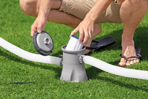 Miniatura 4 de Bomba Filtrante Bestway