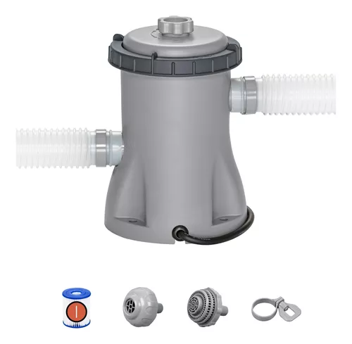 Miniatura 9 de Bomba Filtrante Bestway