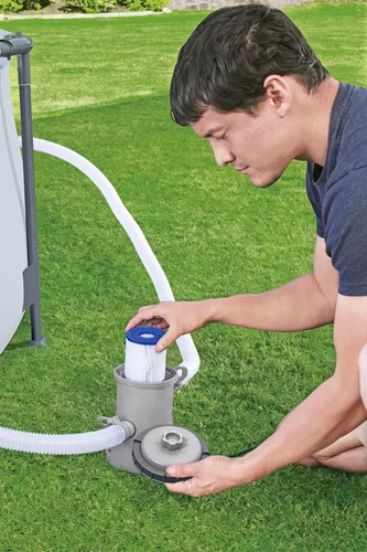 Miniatura 5 de Bomba Filtrante Bestway