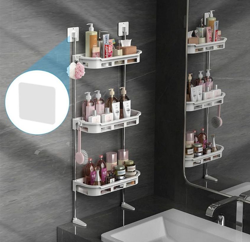 Miniatura 2 de BANDEJA ORGANIZADORA - 3 NIVELES