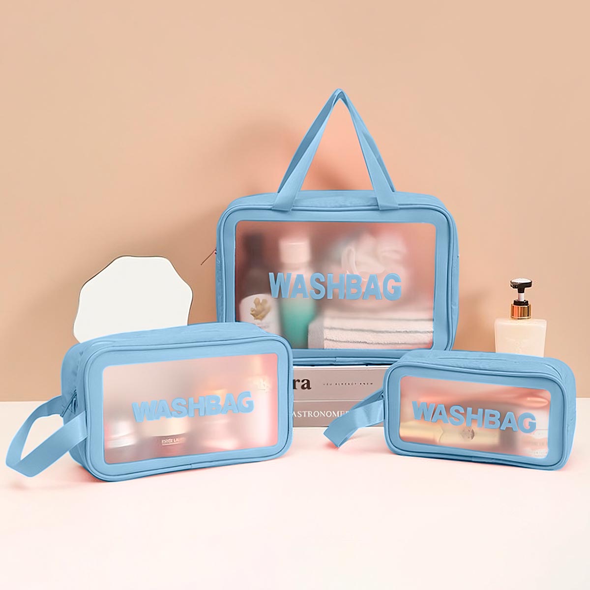 Bolsos Organizadores Maquillaje GMBOL14
