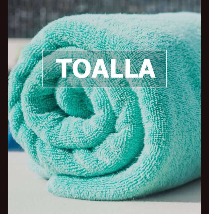 Toalla para cuerpo