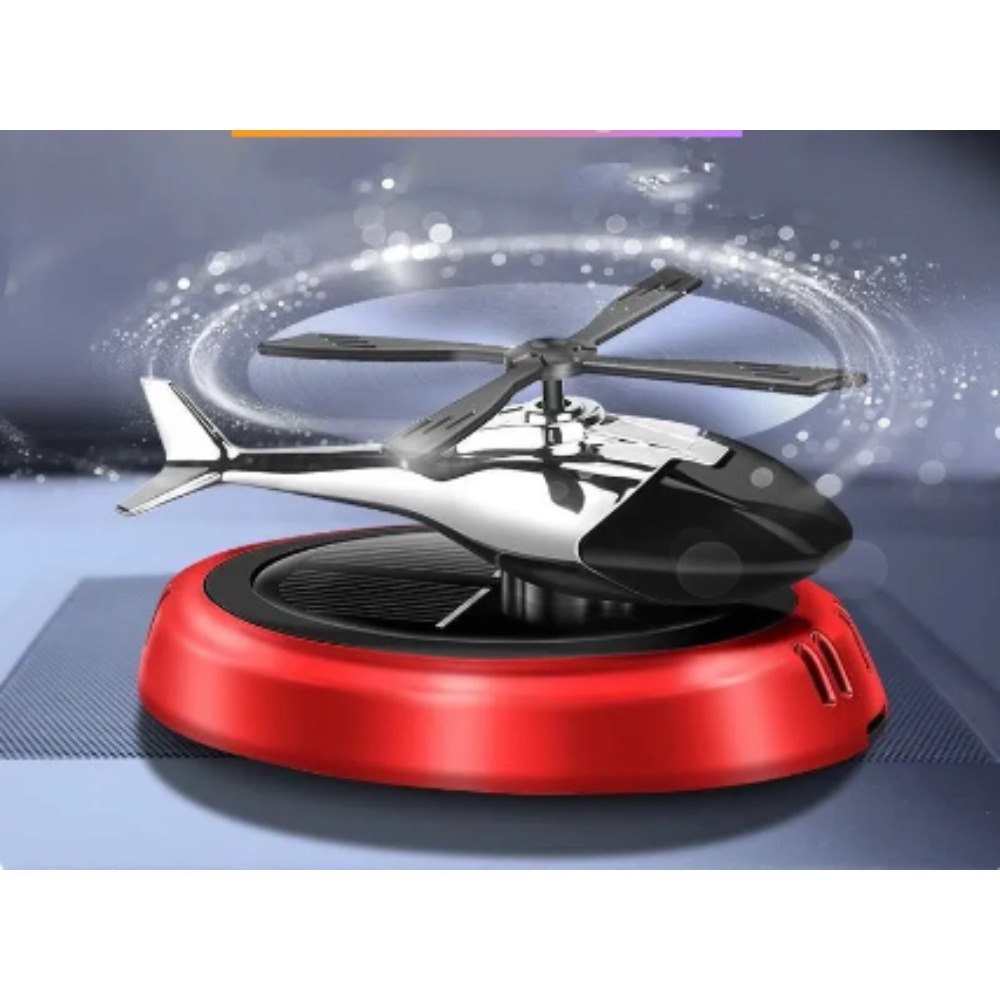Miniatura 4 de Difusor Humidificador Helicóptero Solar