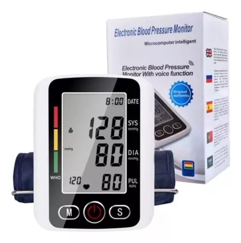 Tensiómetro con vos