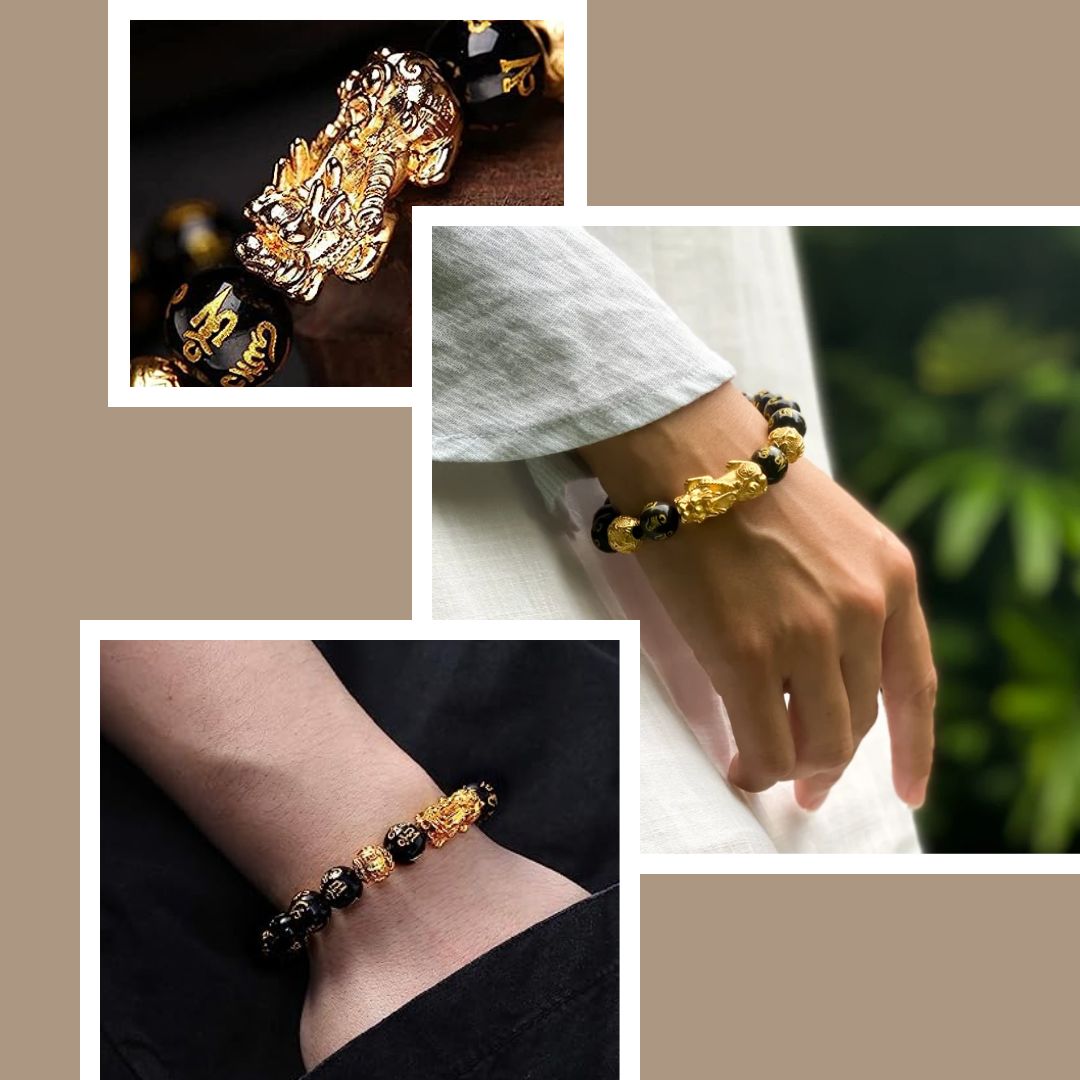 Miniatura 1 de PULSERA FENG SHUI