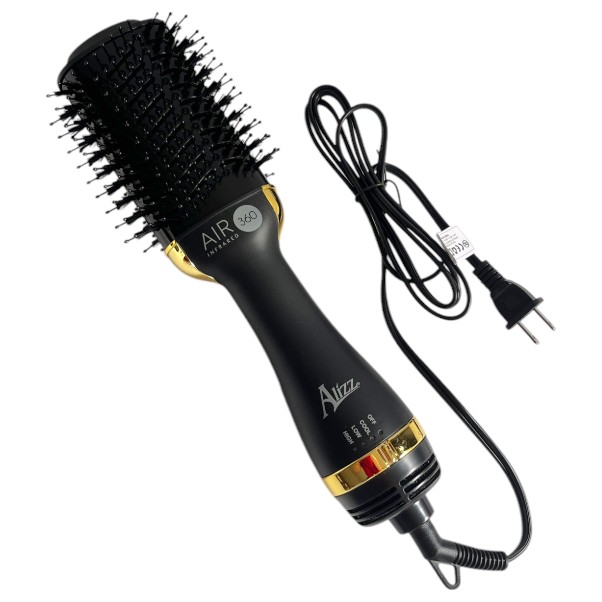 Miniatura 2 de Cepillo secador Alizz Infrared 4 en 1