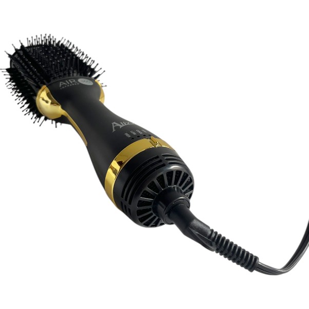 Miniatura 4 de Cepillo secador Alizz Infrared 4 en 1