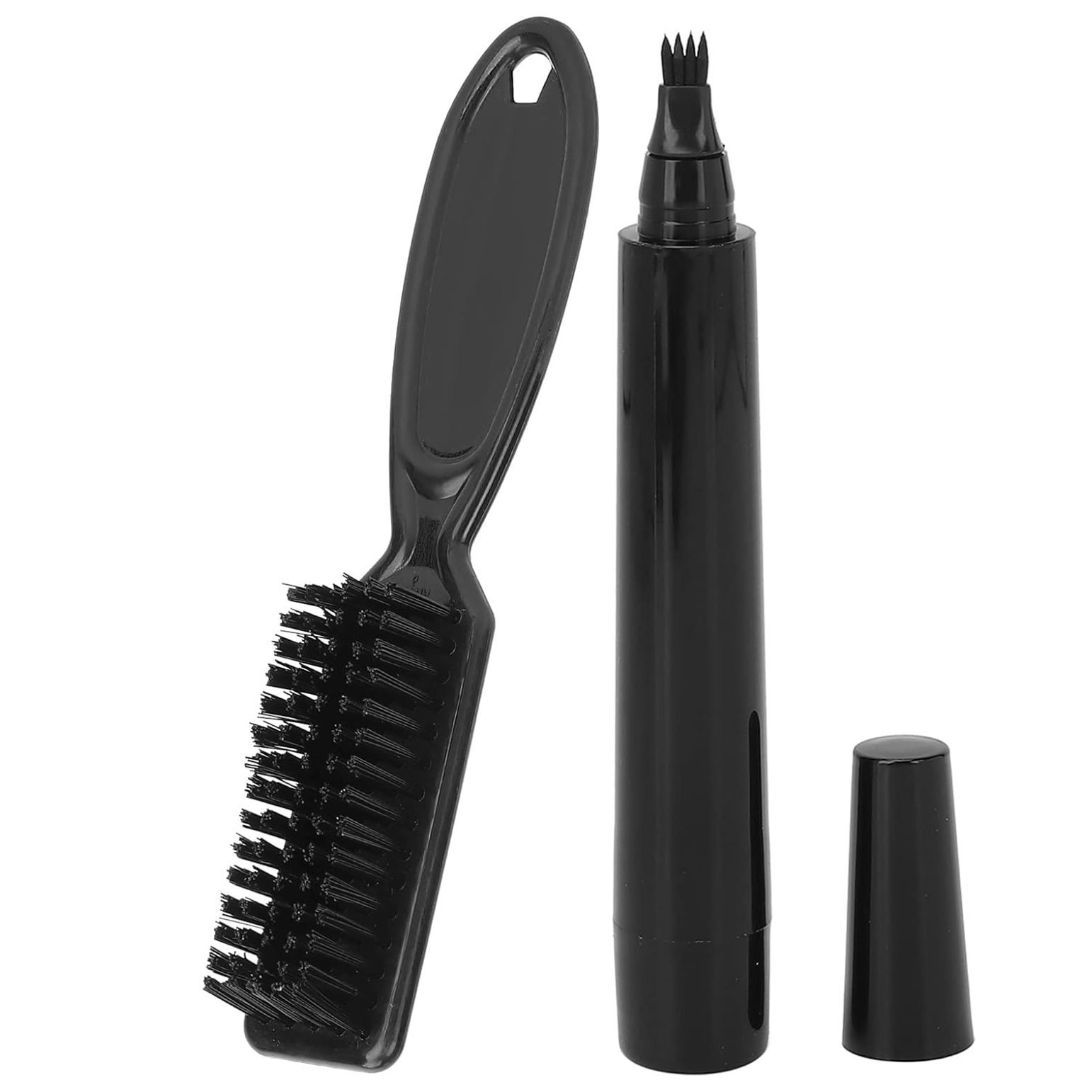 Lápiz delineador para barba 2 en 1