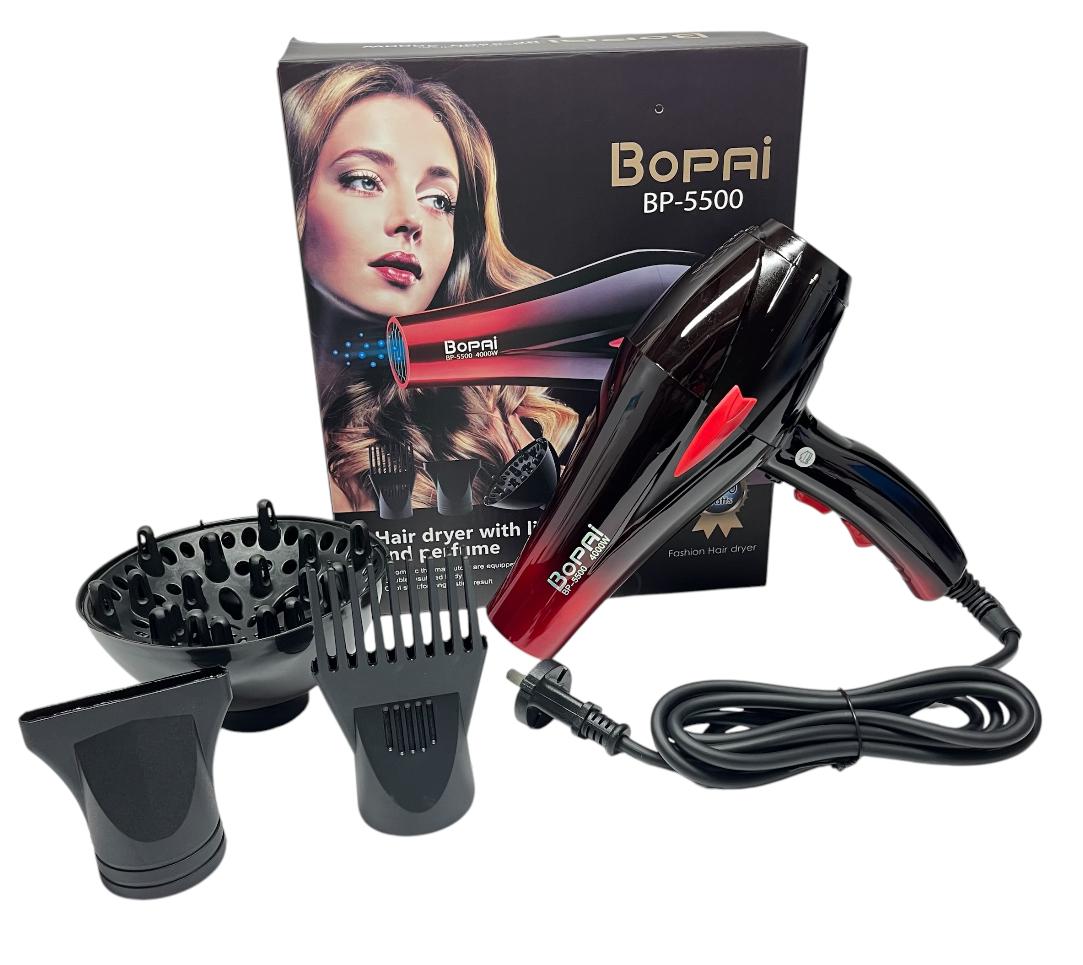 SECADOR BOPAI CON DIFUSOR BP-5500