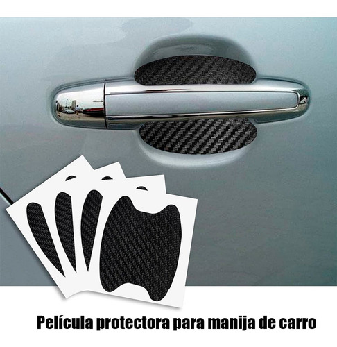 Miniatura 2 de KIT X4 PROTECTOR DE MANIJA PARA CARRO