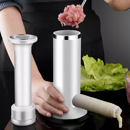 Molino Moledor+Maquina Embutido