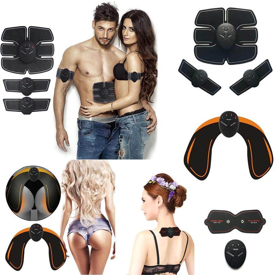 GIMNASIA PASIVA 5 EN 1 ESTIMULADOR