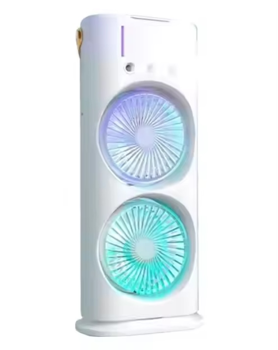 Miniatura 2 de Ventilador 2 en 1  Recargable