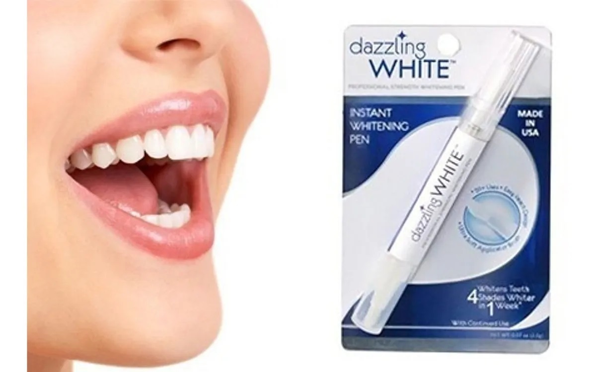 Dazzling White Lapiz Blanqueador Dental