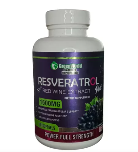 Miniatura 2 de combo shilajit + resveratrol