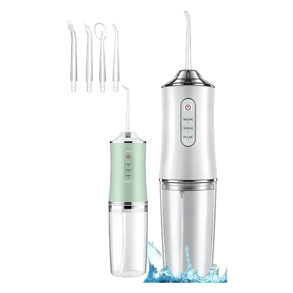 Miniatura 3 de Irrigador Limpiador Bucal De Dientes