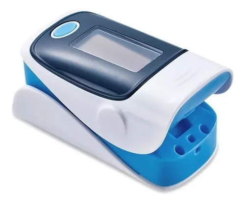 Oxímetro de pulso para dedo Genérica