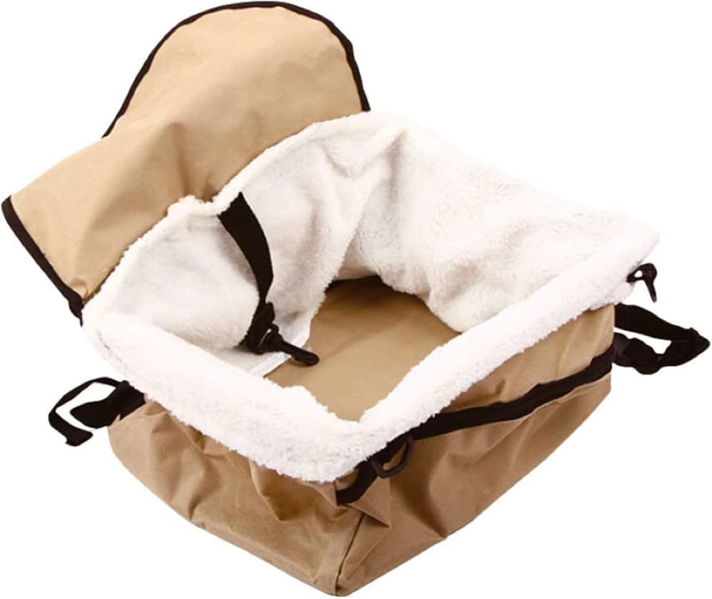 Miniatura 4 de BOLSO CANASTO PARA MASCOTA