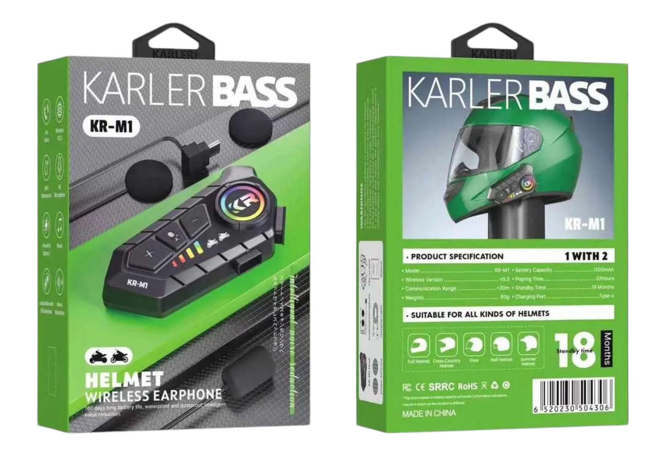 INTERCOMUNICADOR KR-M1