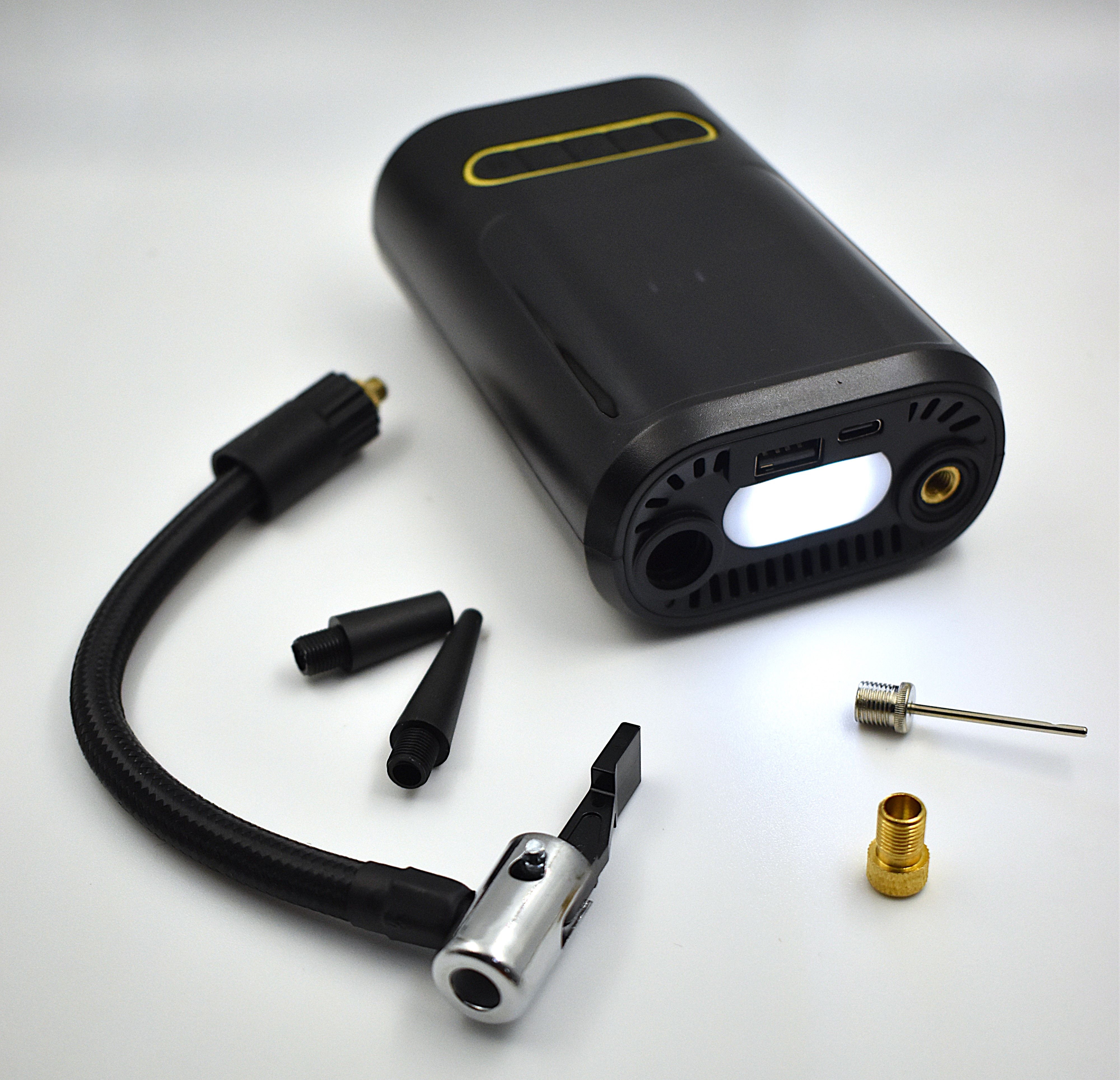 Compresor  Portátil de Aire Premium